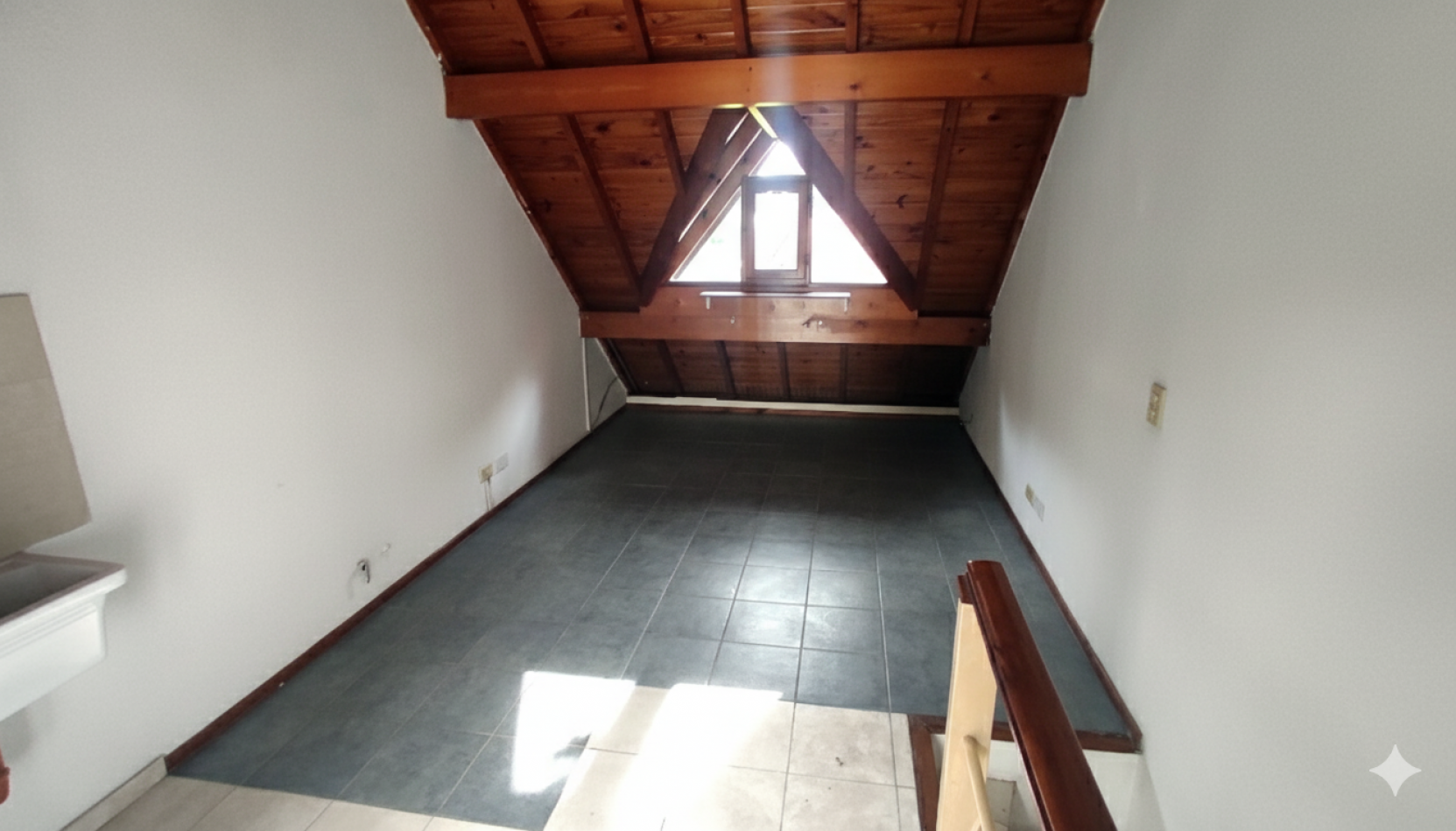 Duplex 4 ambientes con cochera en San Martin