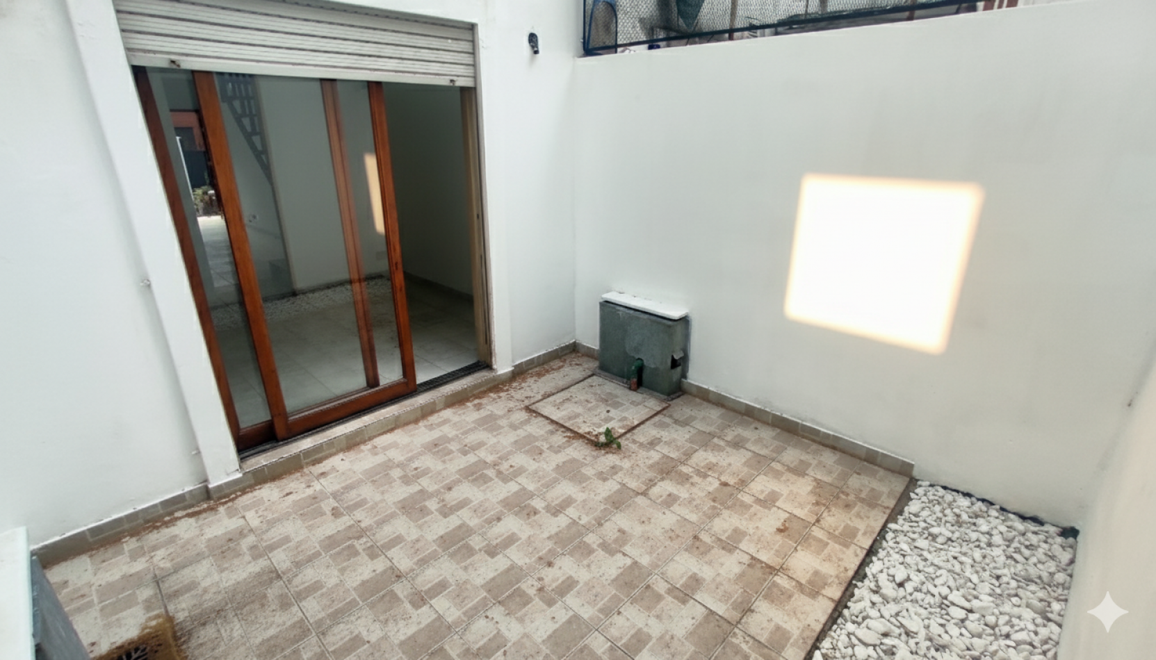 Duplex 4 ambientes con cochera en San Martin