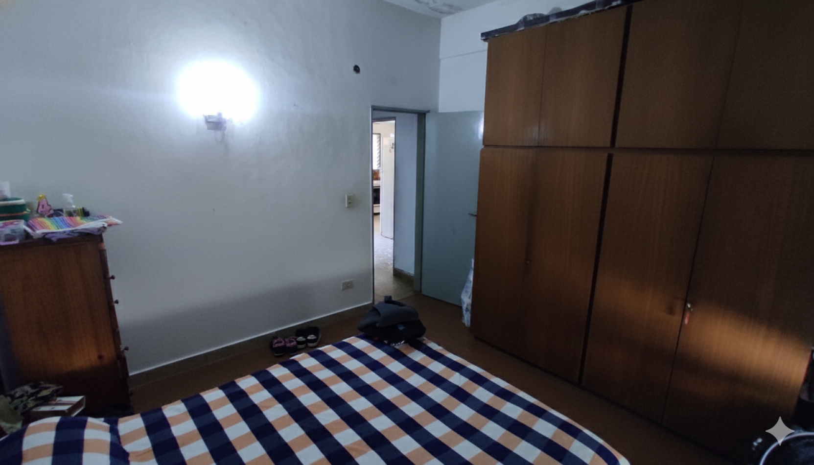 Casa a refaccionar o desarrollo