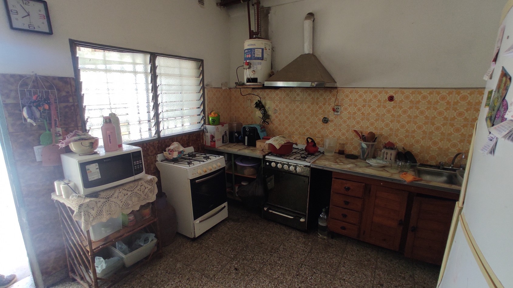 Casa a refaccionar o desarrollo