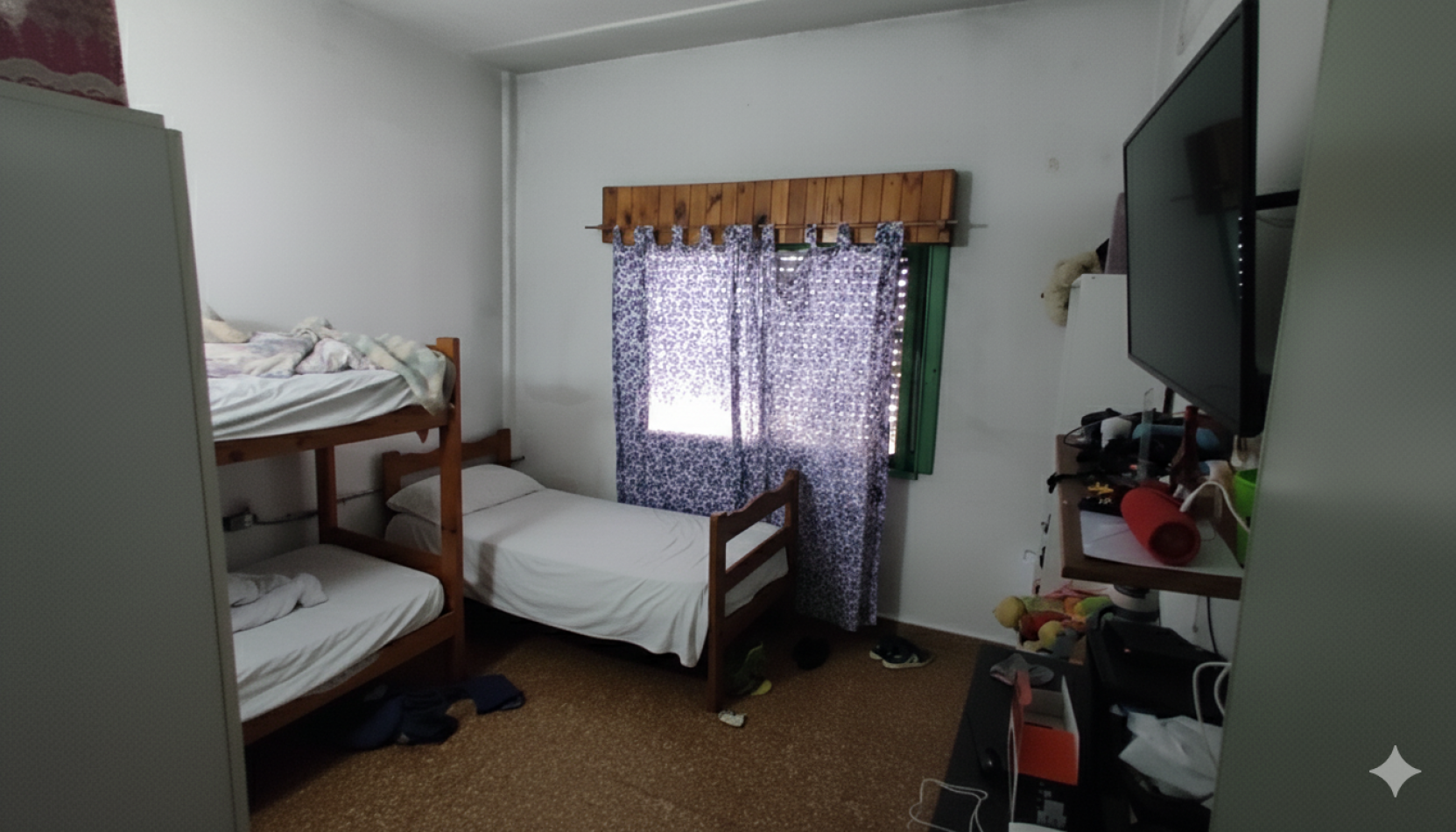 Casa a refaccionar o desarrollo