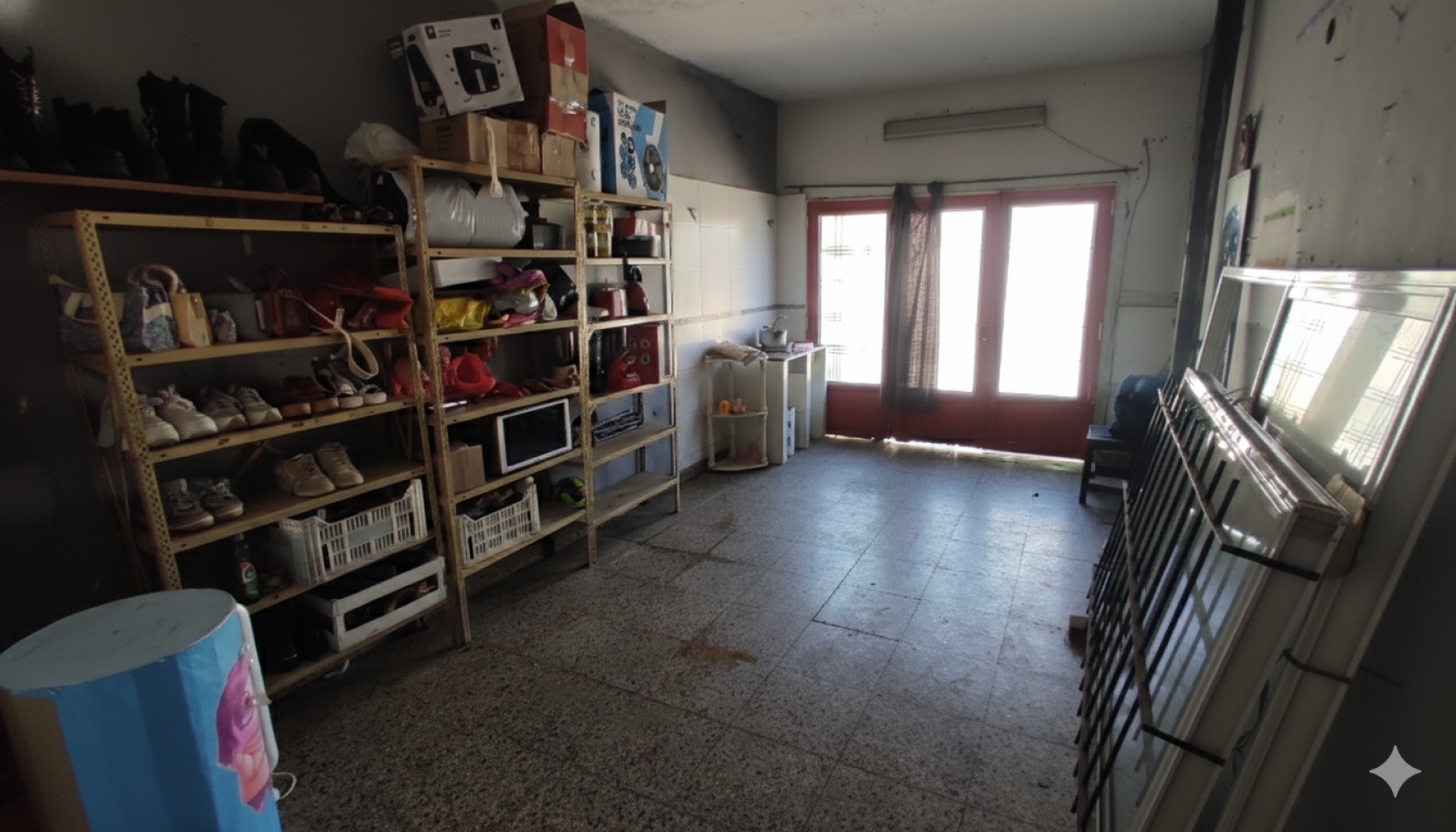 Casa a refaccionar o desarrollo