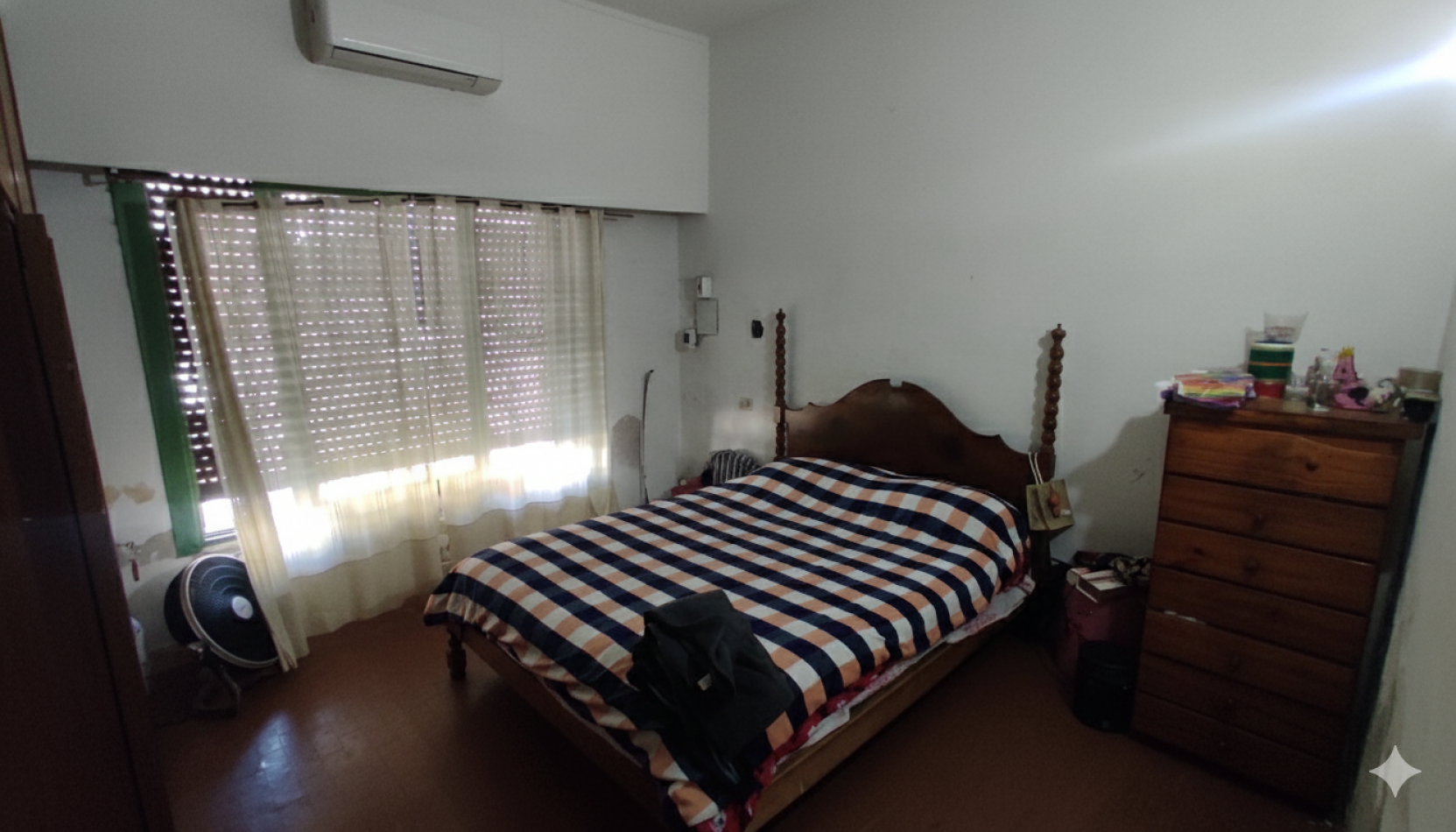 Casa a refaccionar o desarrollo