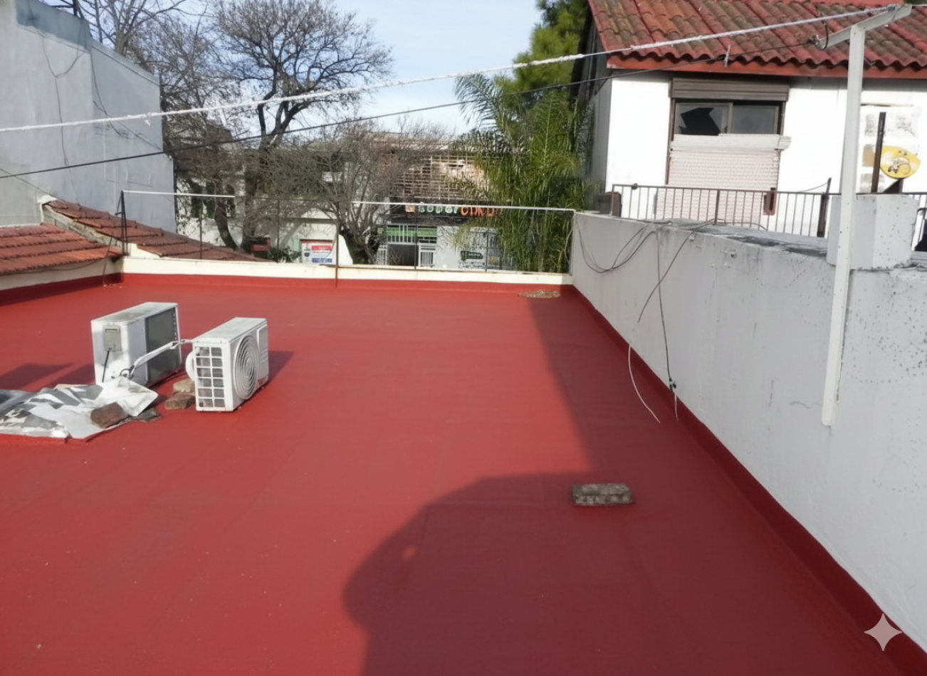 Casa de 4 ambientes en Monte Castro