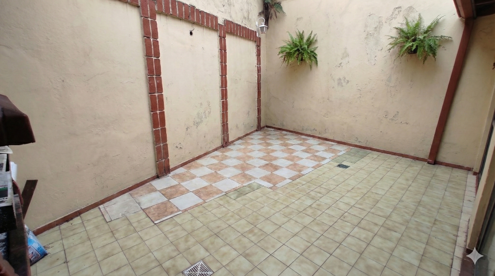 Casa de 4 ambientes en Monte Castro