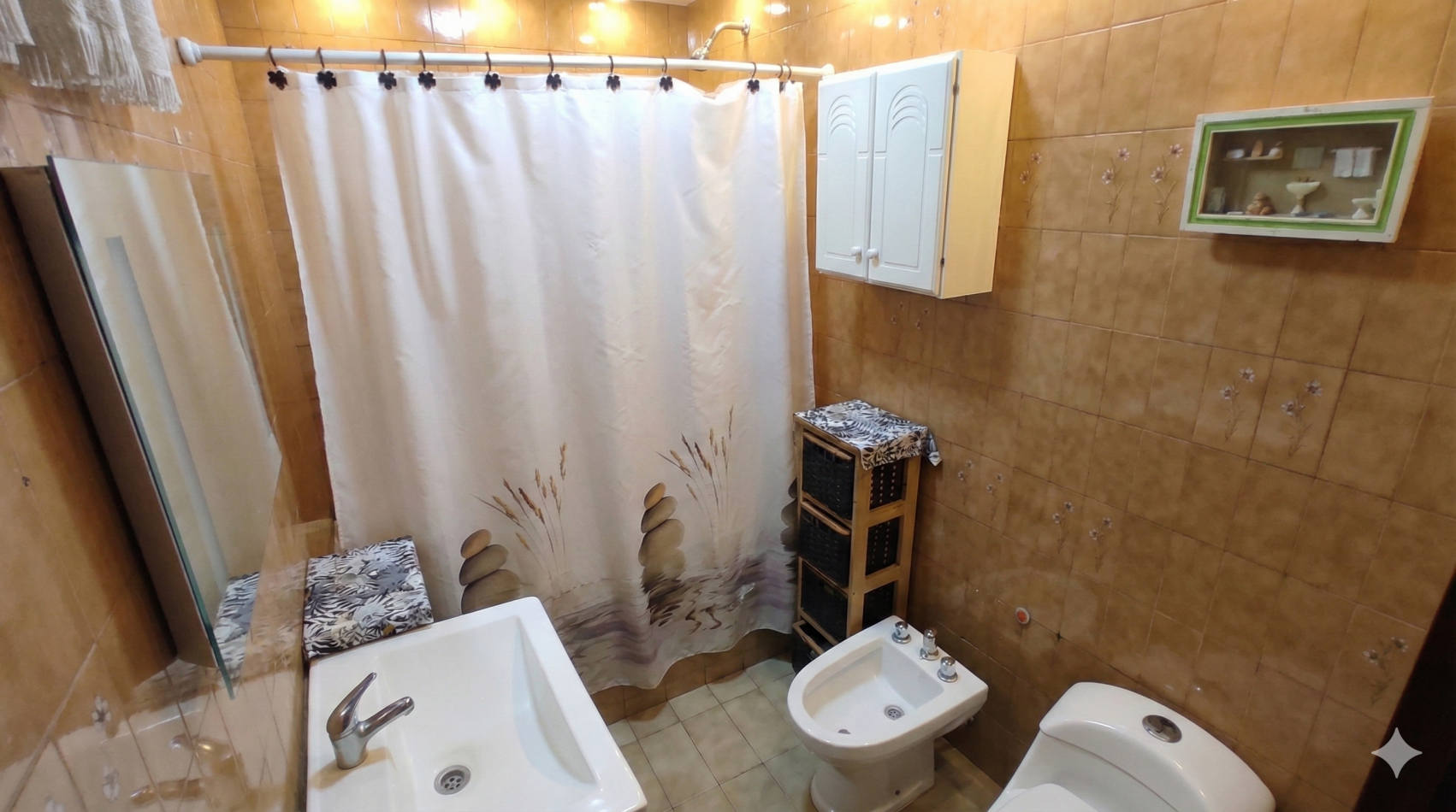 Casa de 4 ambientes en Monte Castro