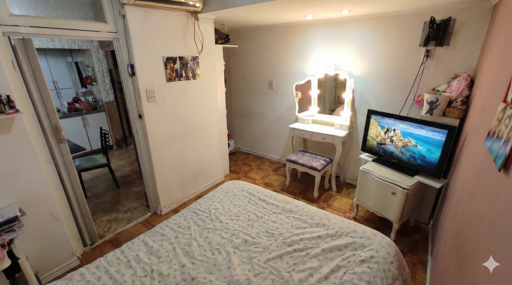 Casa de 4 ambientes en Monte Castro