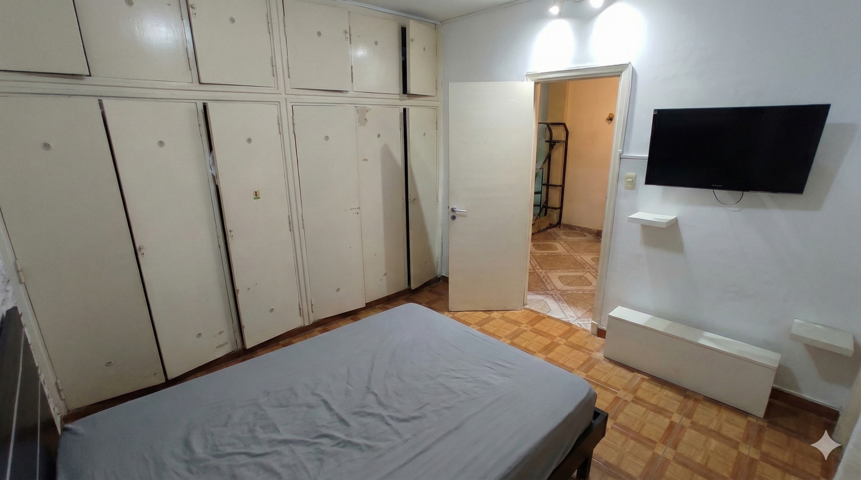 Casa de 4 ambientes en Monte Castro