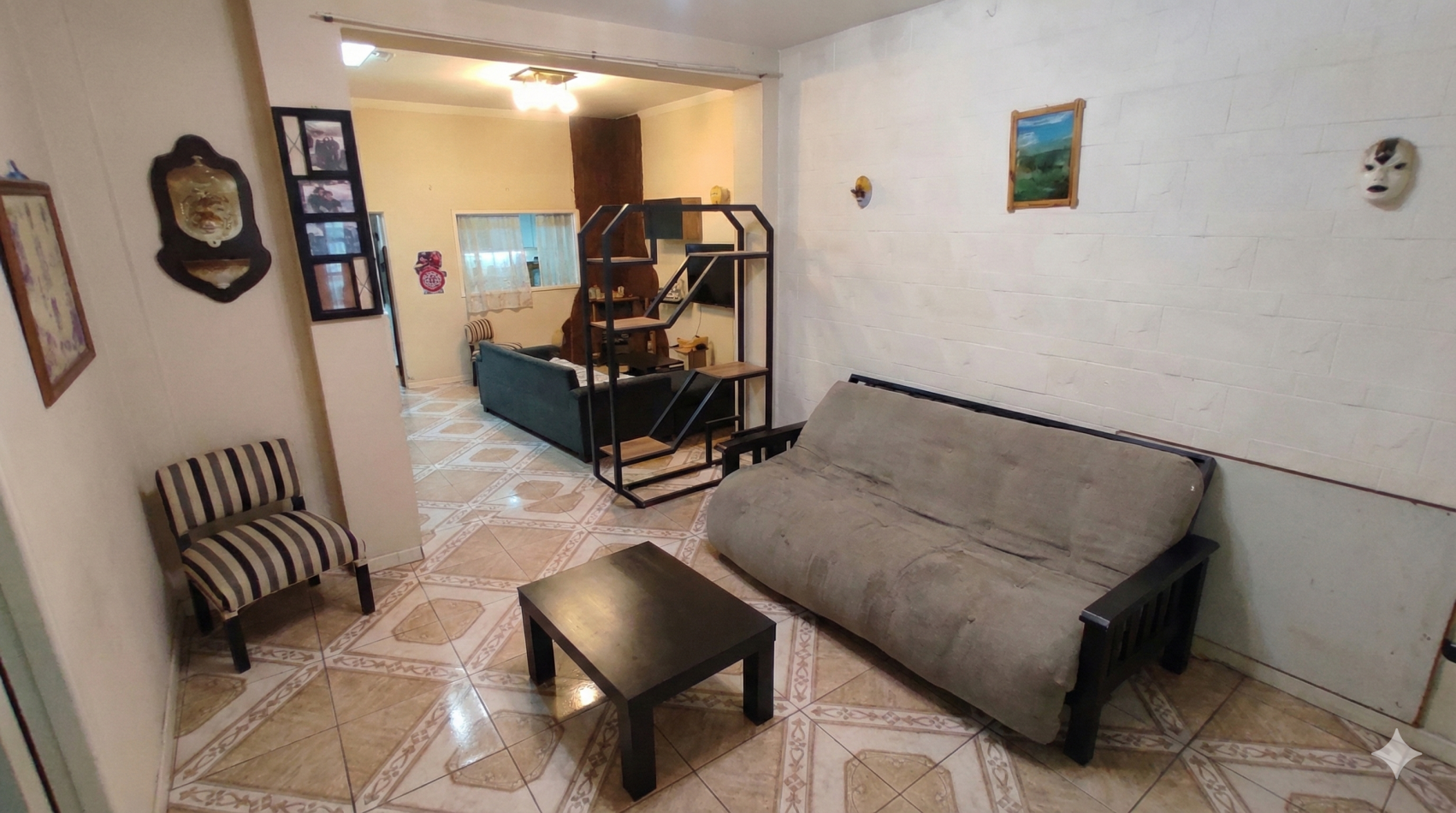 Casa de 4 ambientes en Monte Castro