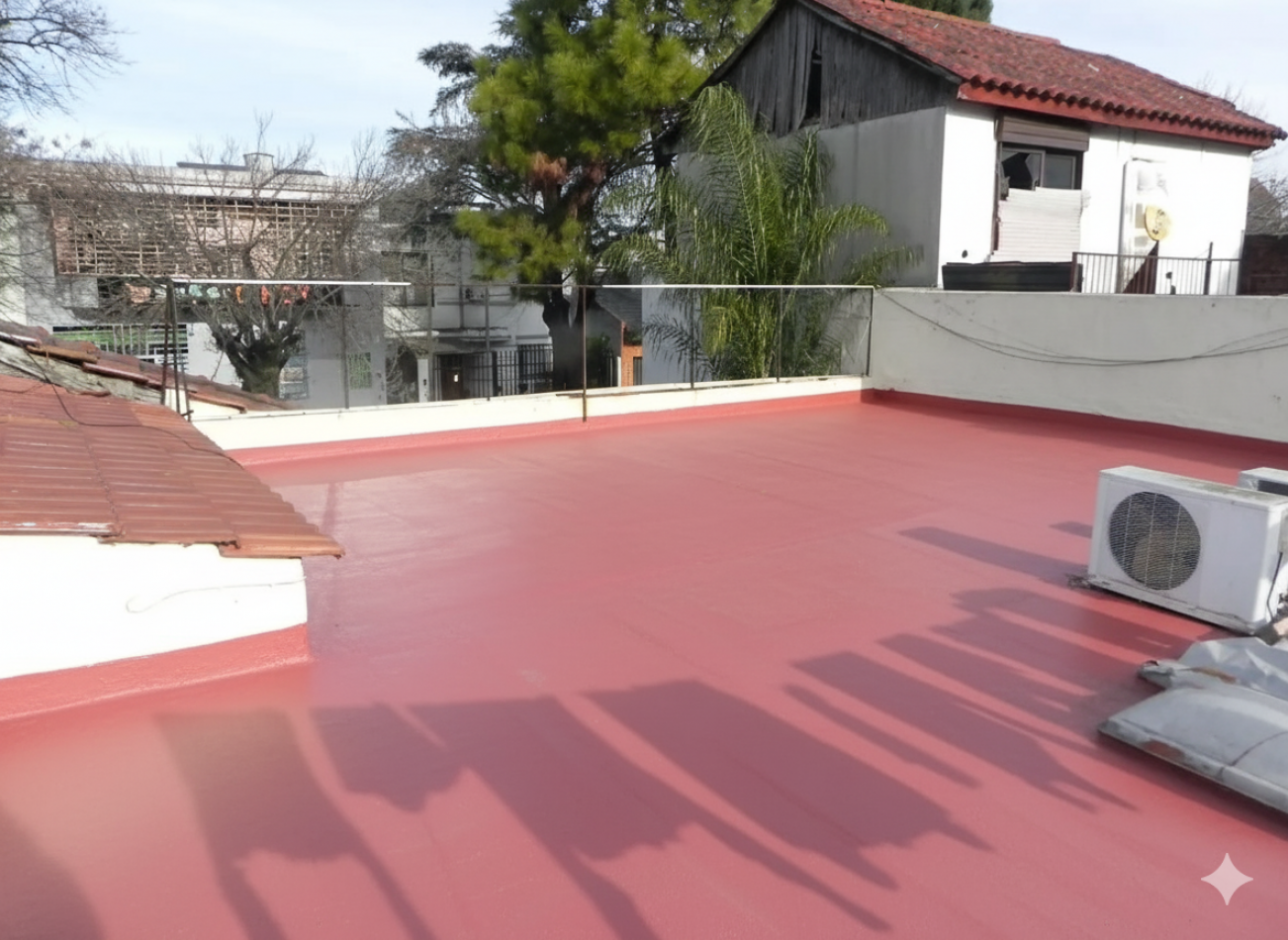 Casa de 4 ambientes en Monte Castro