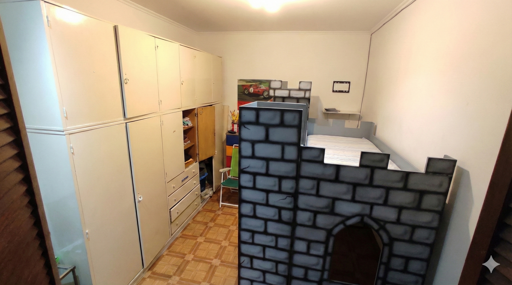 Casa de 4 ambientes en Monte Castro