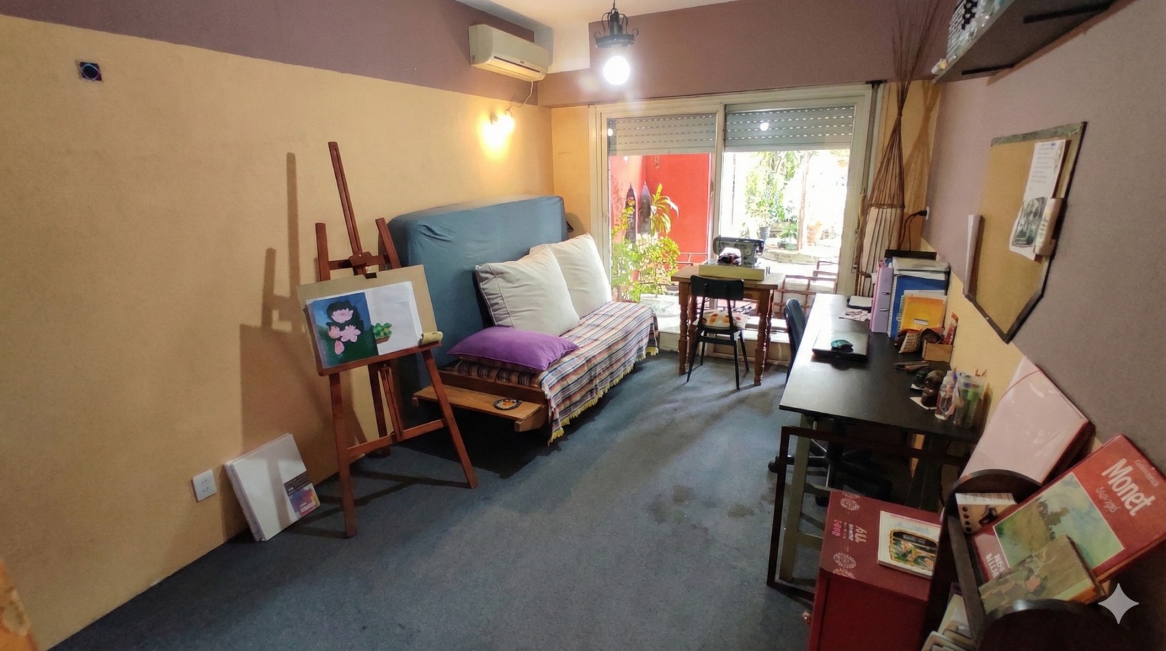 PH 4 Ambientes con Parque, Pileta y Quincho