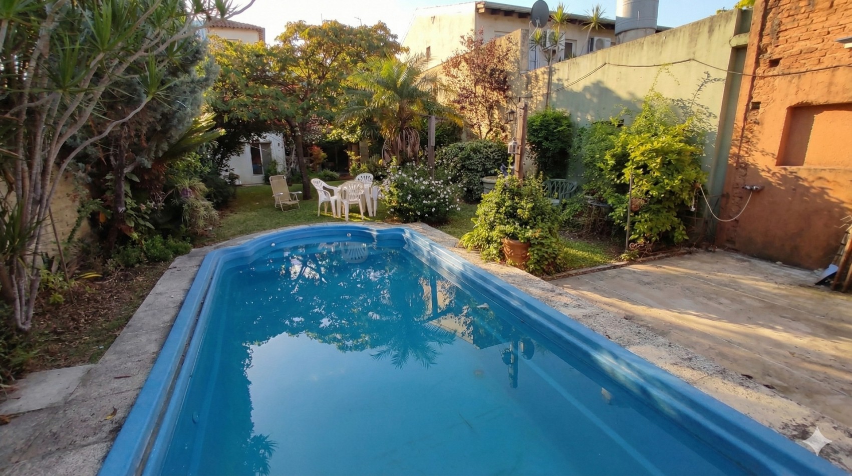 PH 4 Ambientes con Parque, Pileta y Quincho