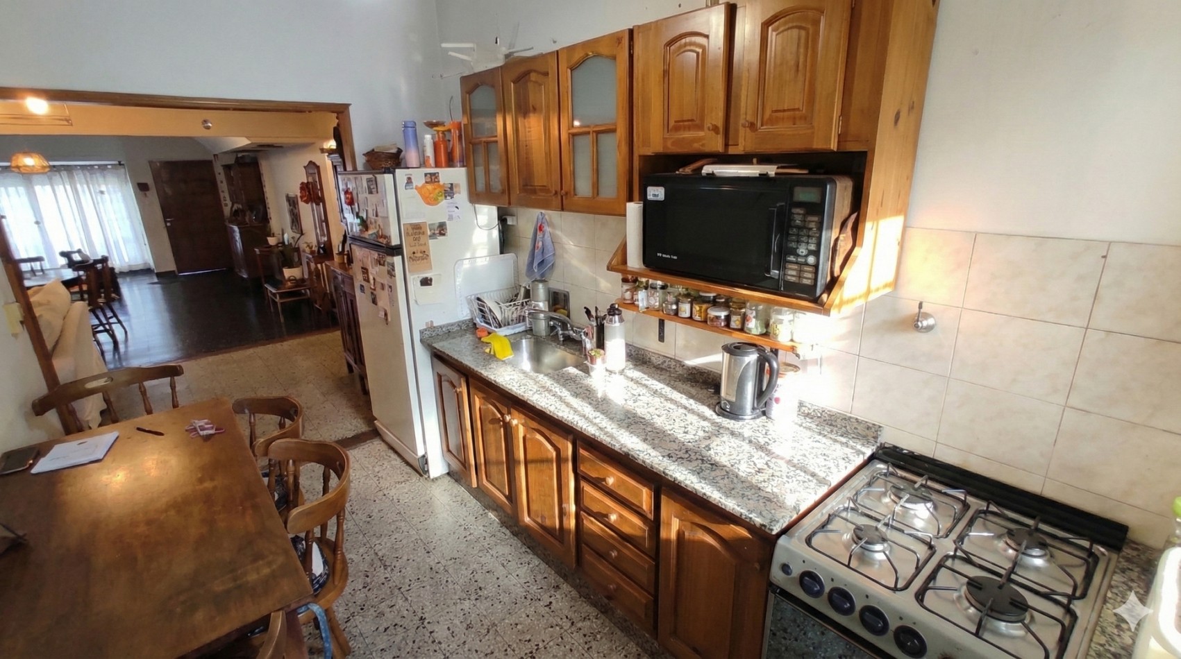 PH 4 Ambientes con Parque, Pileta y Quincho