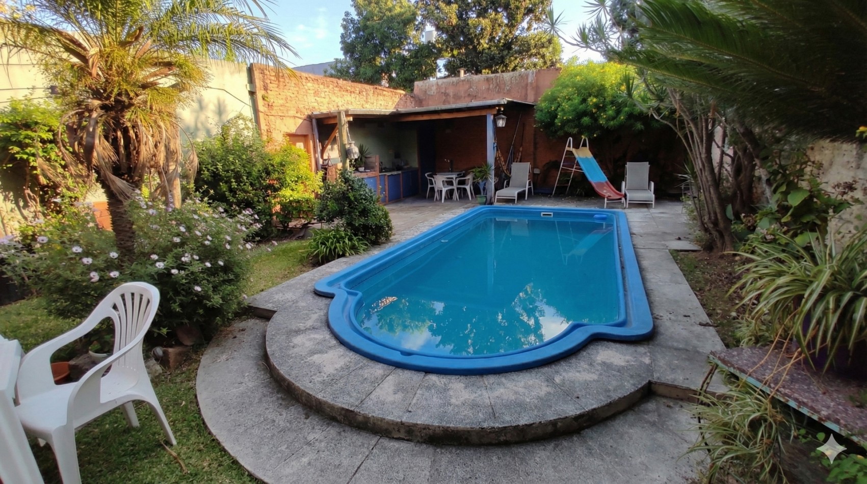 PH 4 Ambientes con Parque, Pileta y Quincho