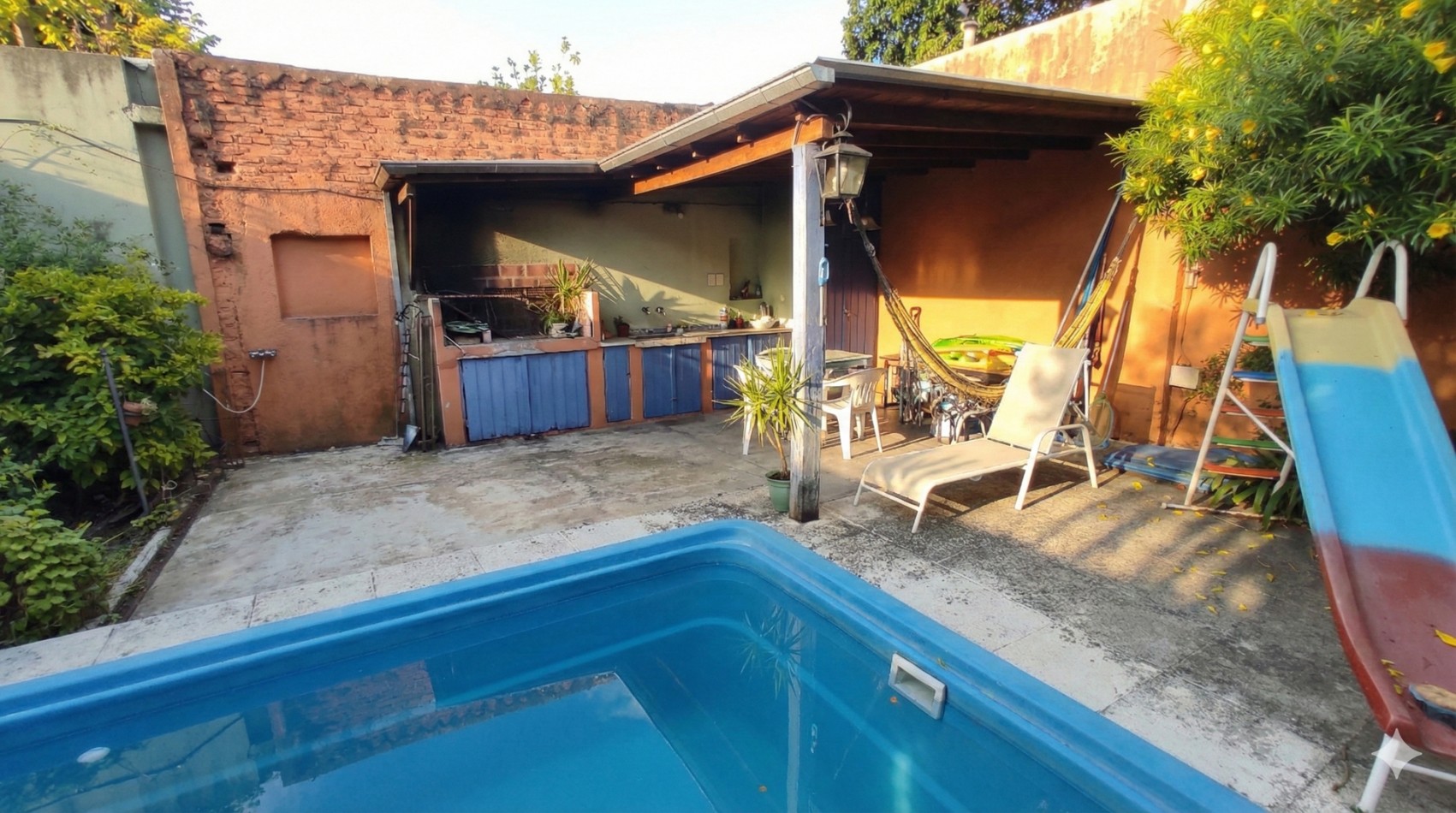 PH 4 Ambientes con Parque, Pileta y Quincho