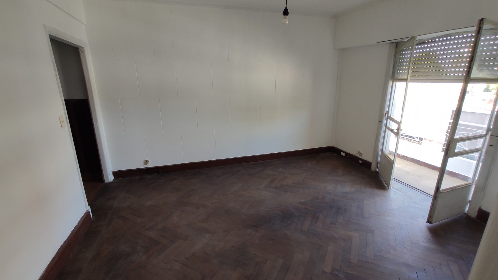 Departamento 3 ambientes en San Andres