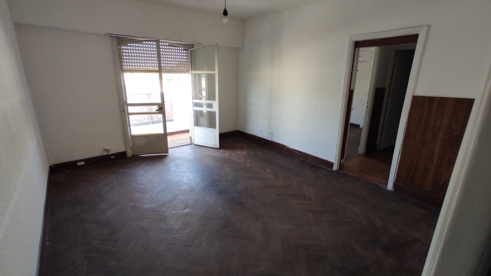 Departamento 3 ambientes en San Andres