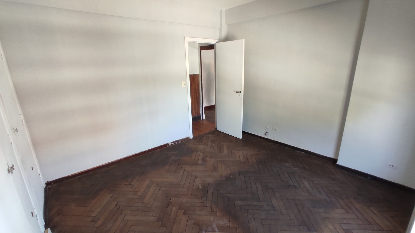 Departamento 3 ambientes en San Andres