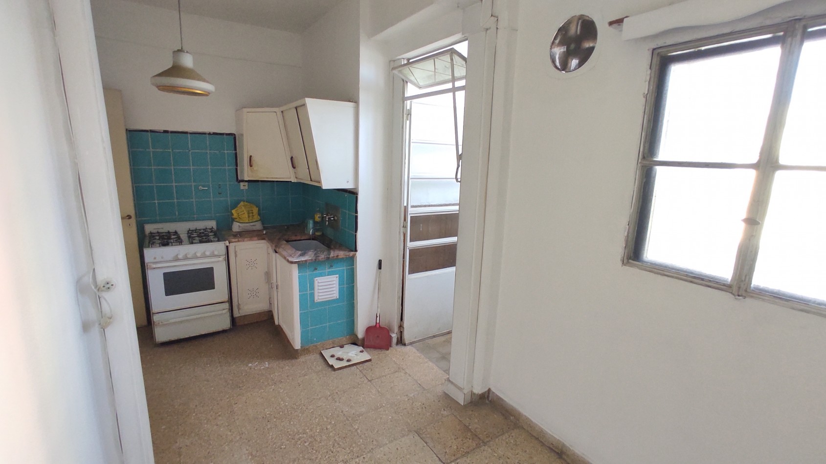 Departamento 3 ambientes en San Andres