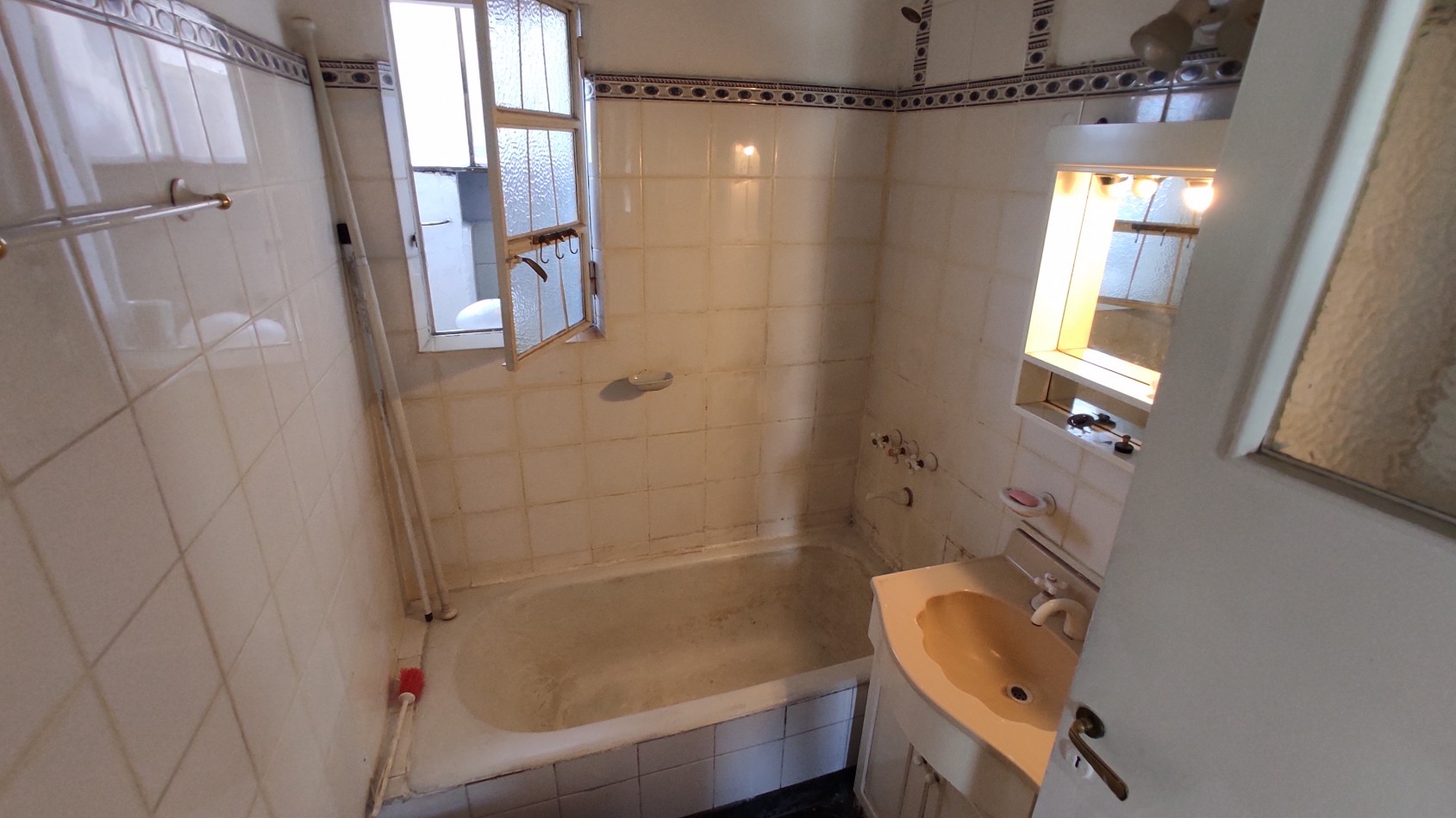 Departamento 3 ambientes en San Andres