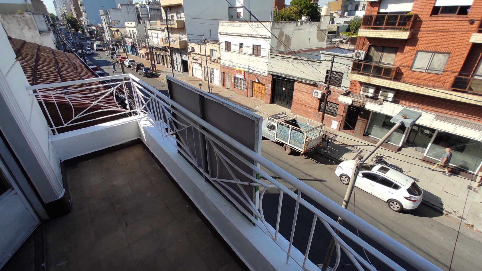 Departamento 3 ambientes en San Andres