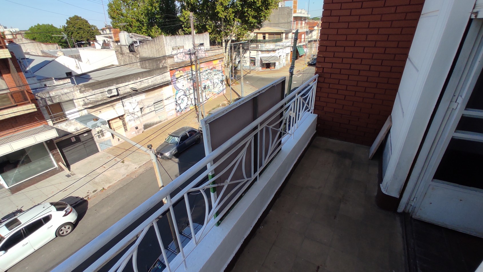 Departamento 3 ambientes en San Andres