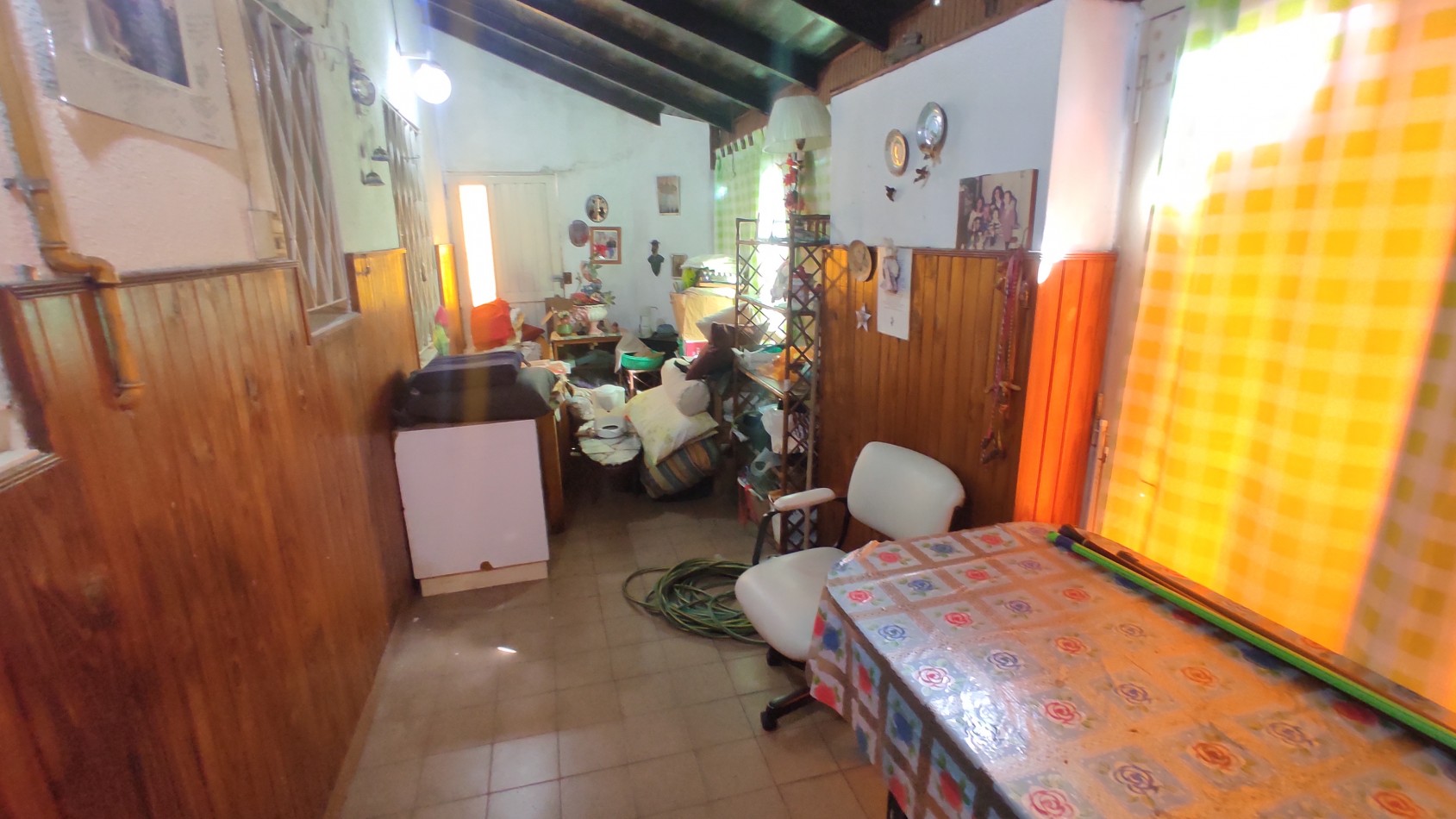 Casa en San Martin sobre terreno propio