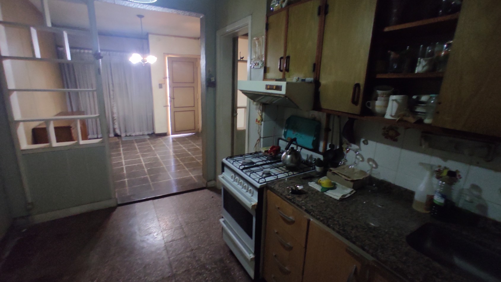 Casa en San Martin sobre terreno propio