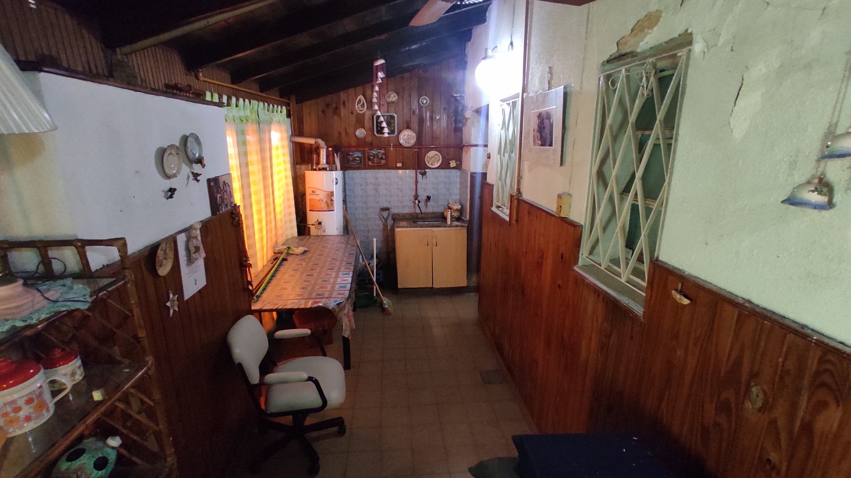 Casa en San Martin sobre terreno propio