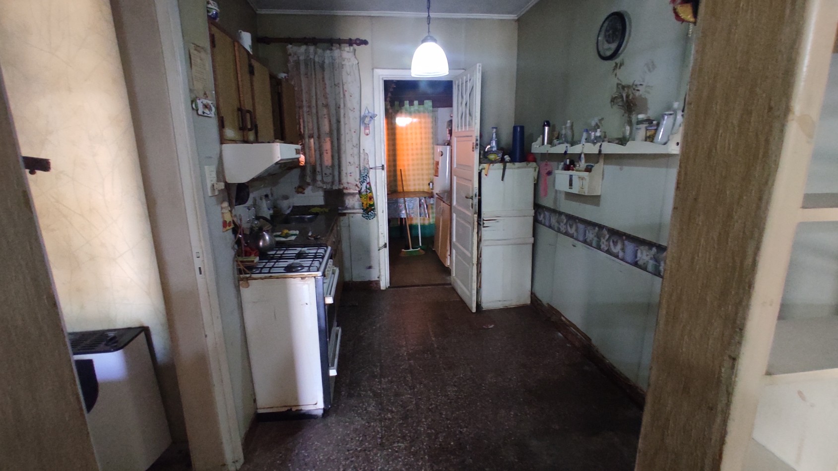 Casa en San Martin sobre terreno propio