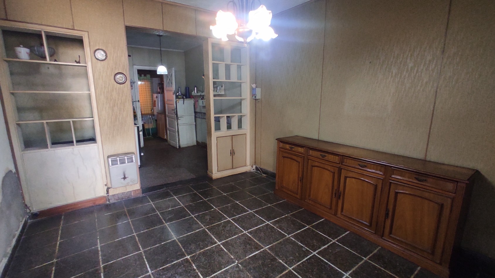 Casa en San Martin sobre terreno propio