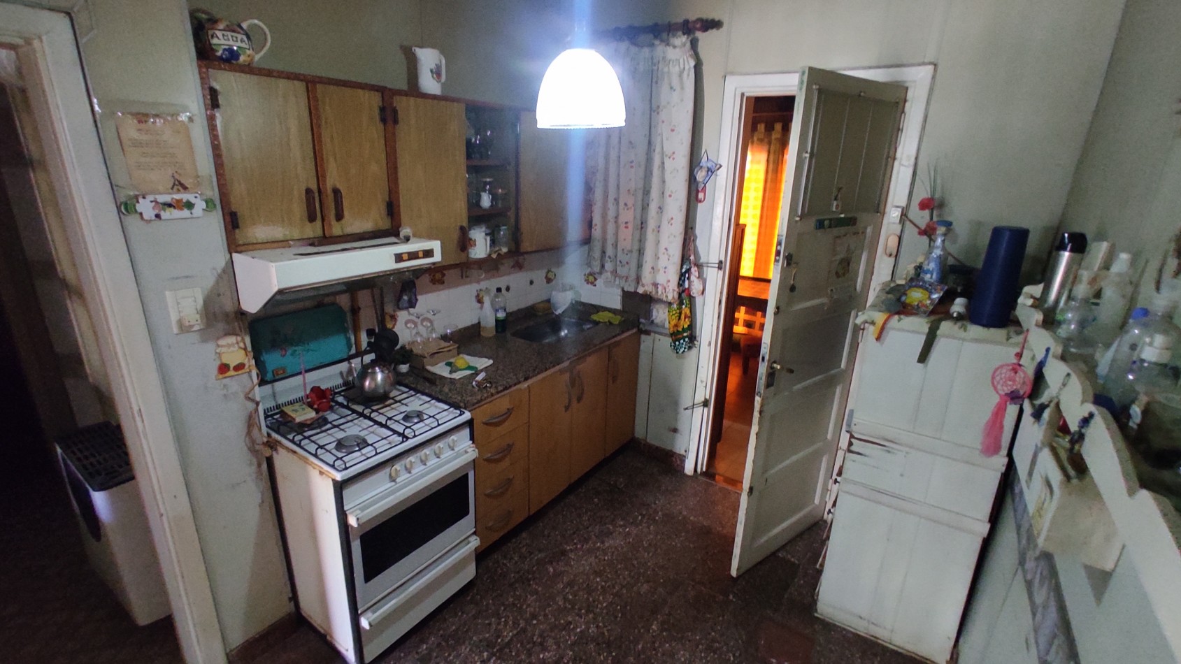 Casa en San Martin sobre terreno propio