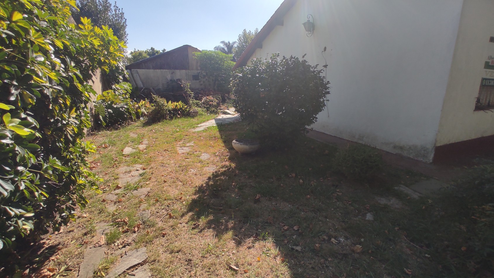 Casa en San Martin sobre terreno propio