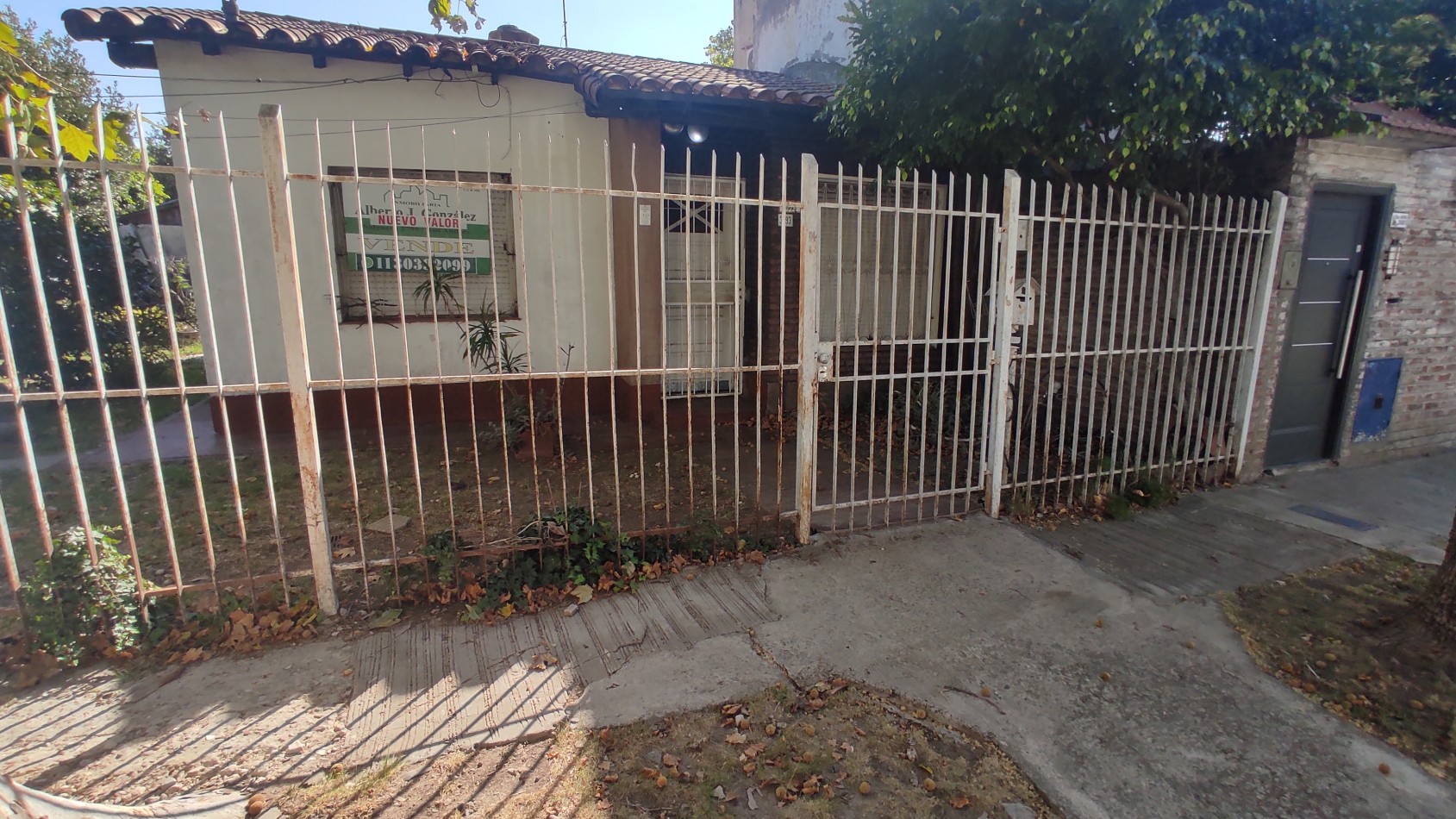 Casa en San Martin sobre terreno propio