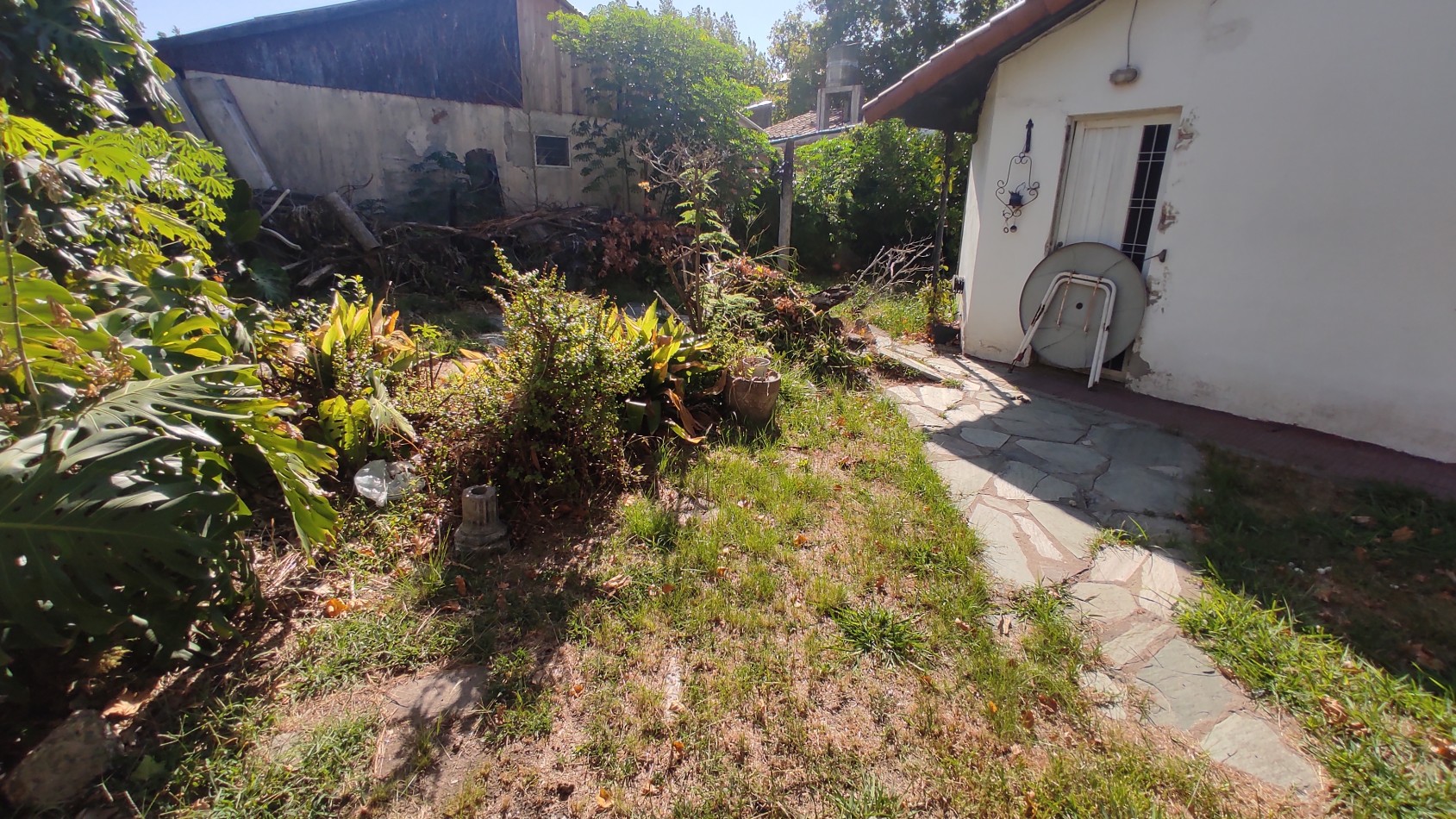 Casa en San Martin sobre terreno propio