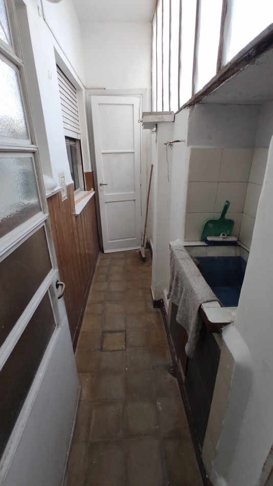 Departamento 3 ambientes en San Andres