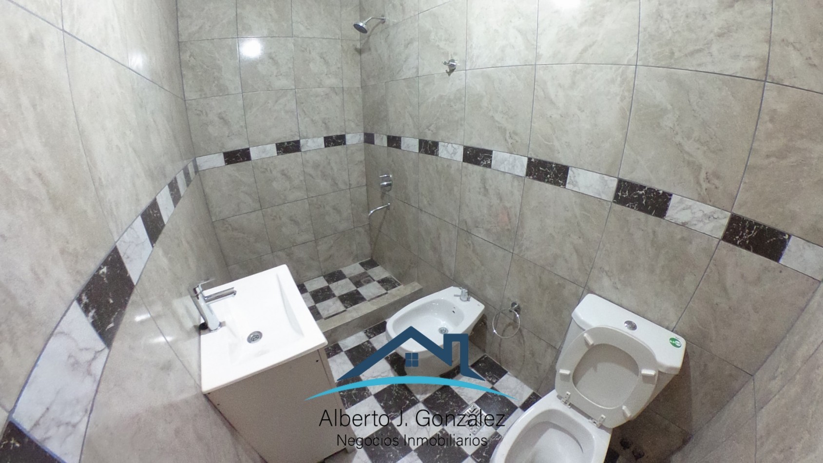 Departamento 3 amb. en duplex en San Andres