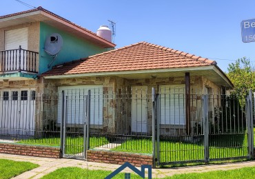 Casa 4 ambientes en Mar del plata Punta Mogotes