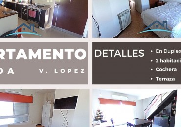 Duplex en Florida, Vicente Lopez