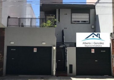 Departamento 3 amb. en duplex en San Andres 