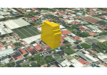 Lote en venta en Monte Castro